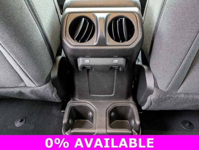 New 2026 Jeep Wrangler Willys image 25