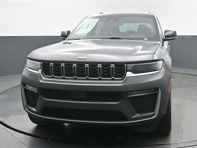 New 2026 Jeep Grand Cherokee Limited