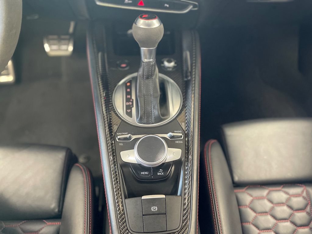 Used 2019 Audi TT RS w/ Technology Package AWD/4WD image 31