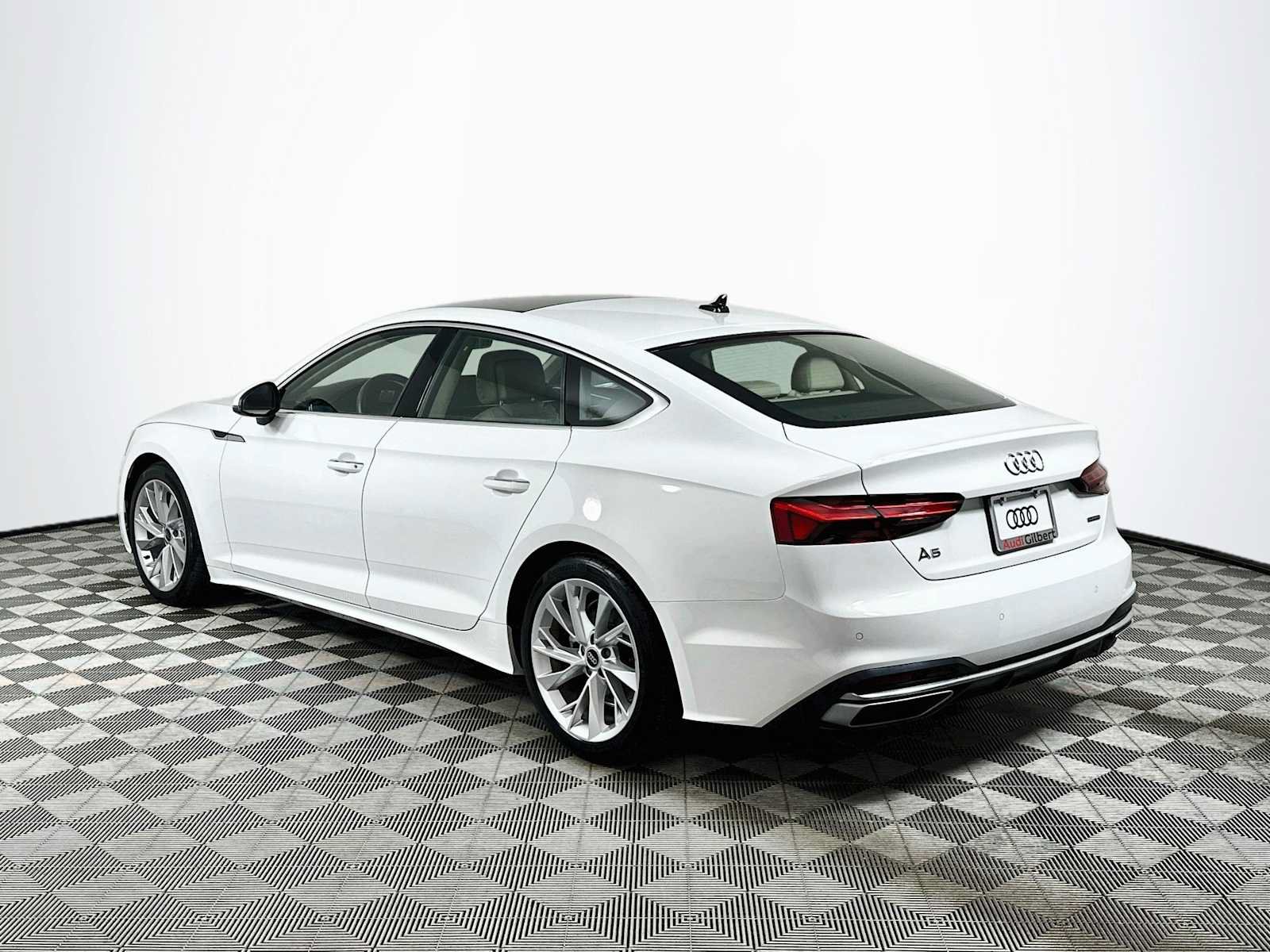 Certified 2023 Audi A5 2.0T Premium w/ Convenience Package AWD/4WD image 5