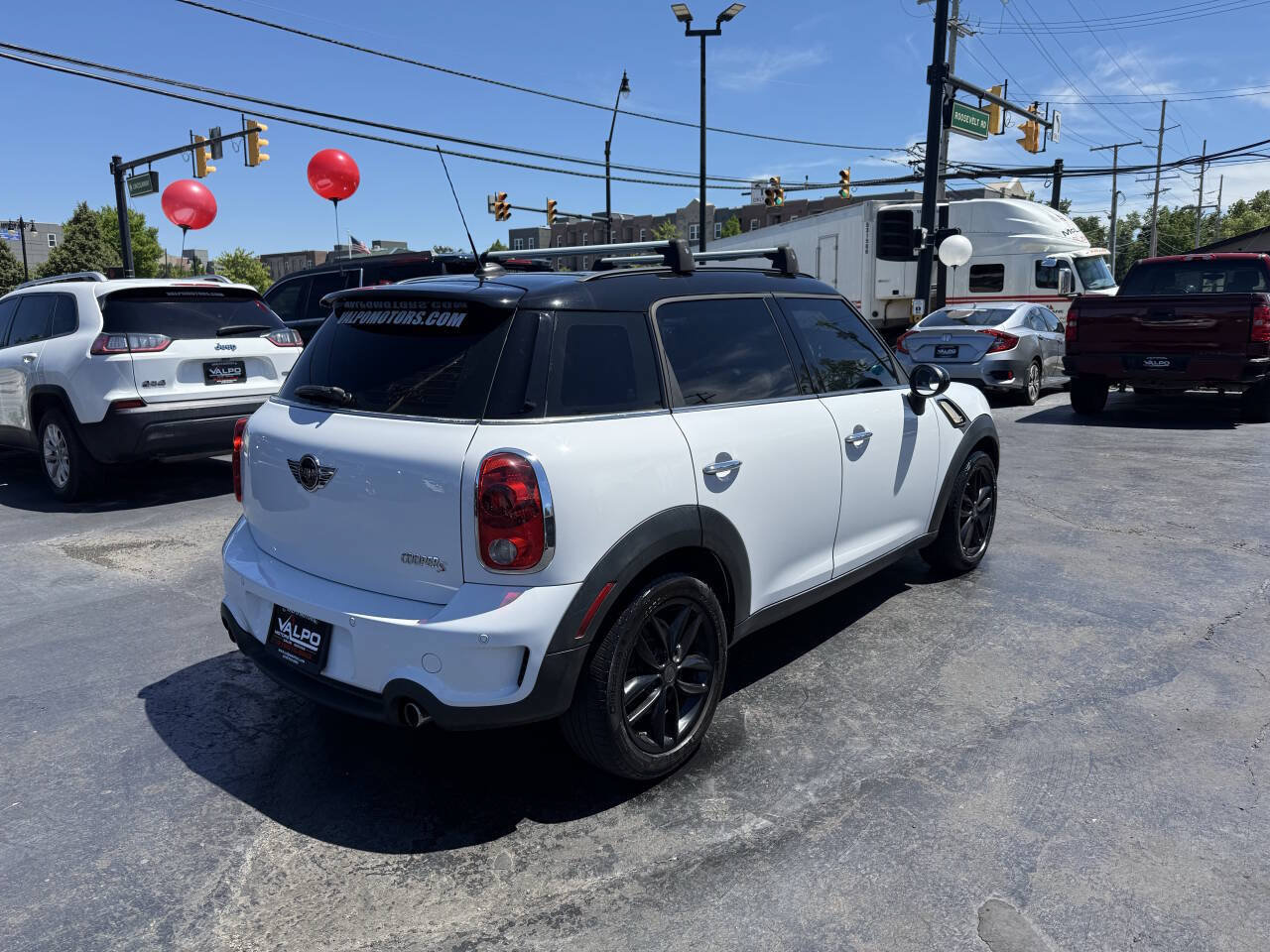 Used 2012 MINI Cooper Countryman S FWD image 4