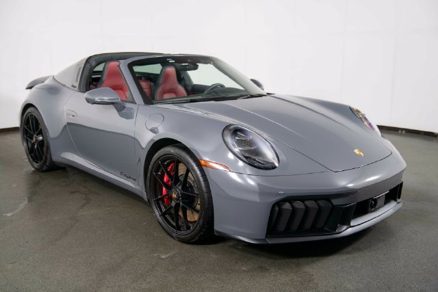 Used 2026 Porsche 911 Targa 4 GTS AWD/4WD image 1
