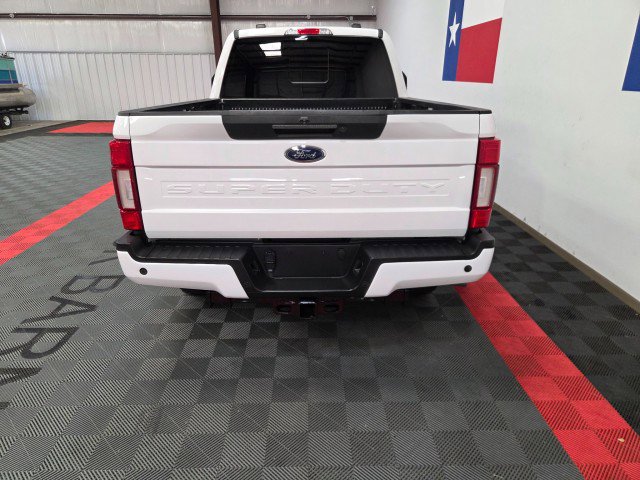 Used 2022 Ford F250 Lariat w/ Lariat Ultimate Package image 13