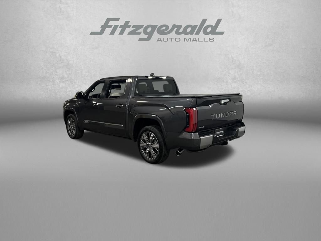 Used 2025 Toyota Tundra Capstone image 3