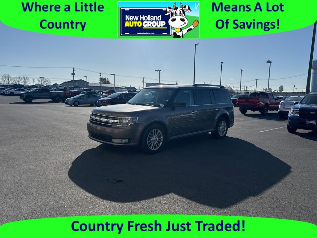 Used 2019 Ford Flex SEL w/ Equipment Group 202A AWD/4WD image 1