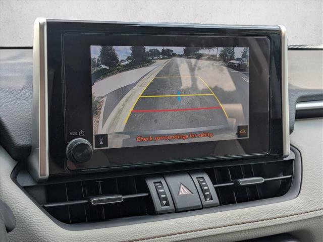 Used 2024 Toyota RAV4 XLE Premium FWD image 9