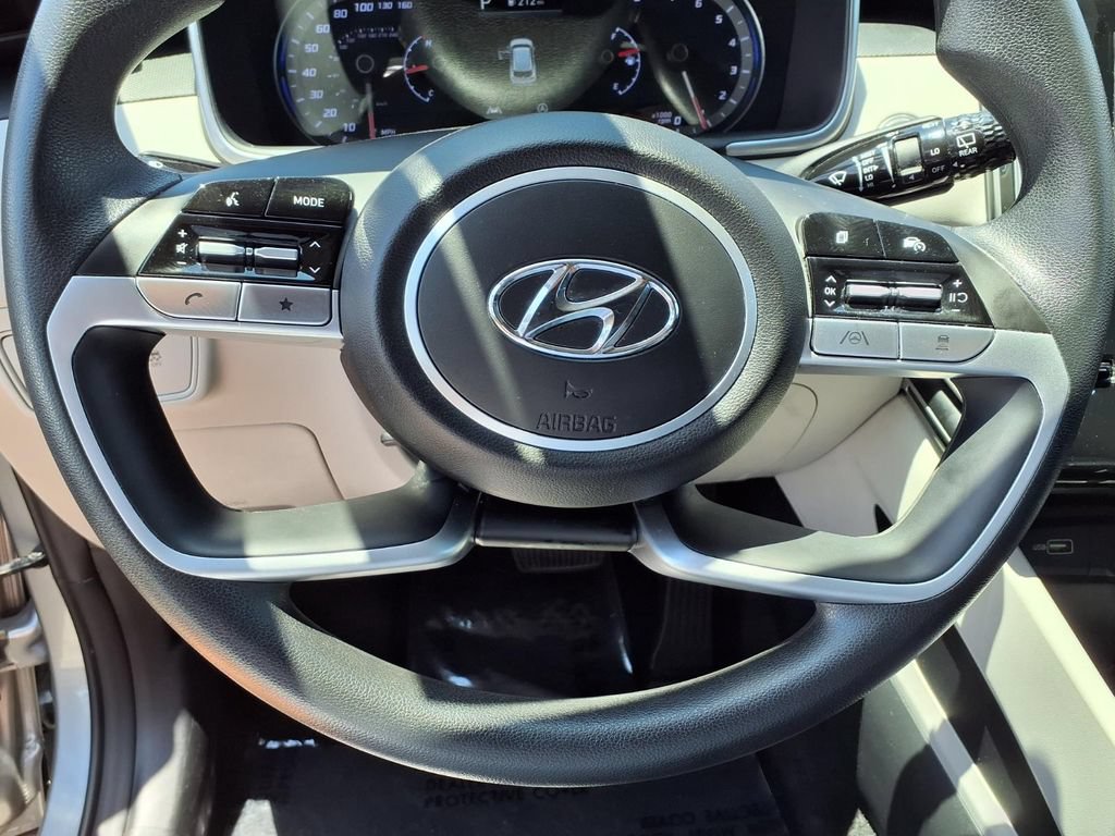 Certified 2024 Hyundai Tucson SEL AWD/4WD image 19
