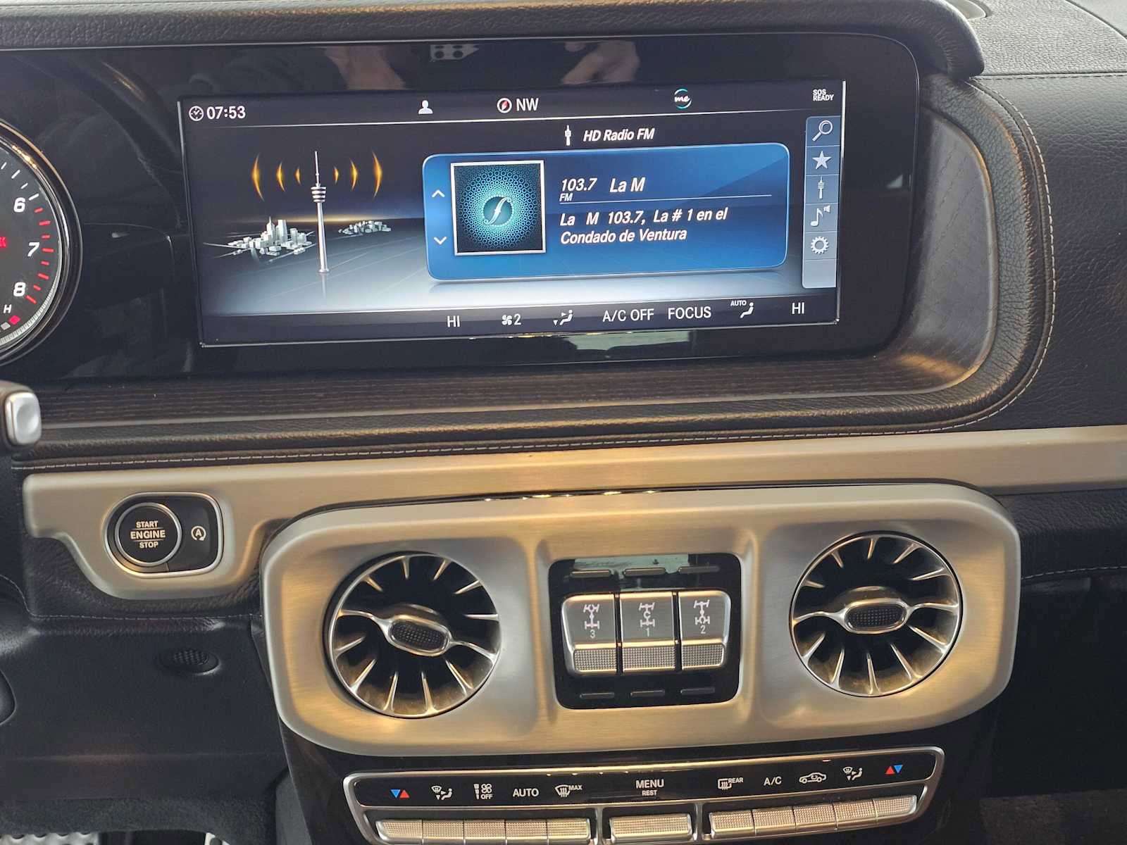 Used 2019 Mercedes-Benz G 550 image 25