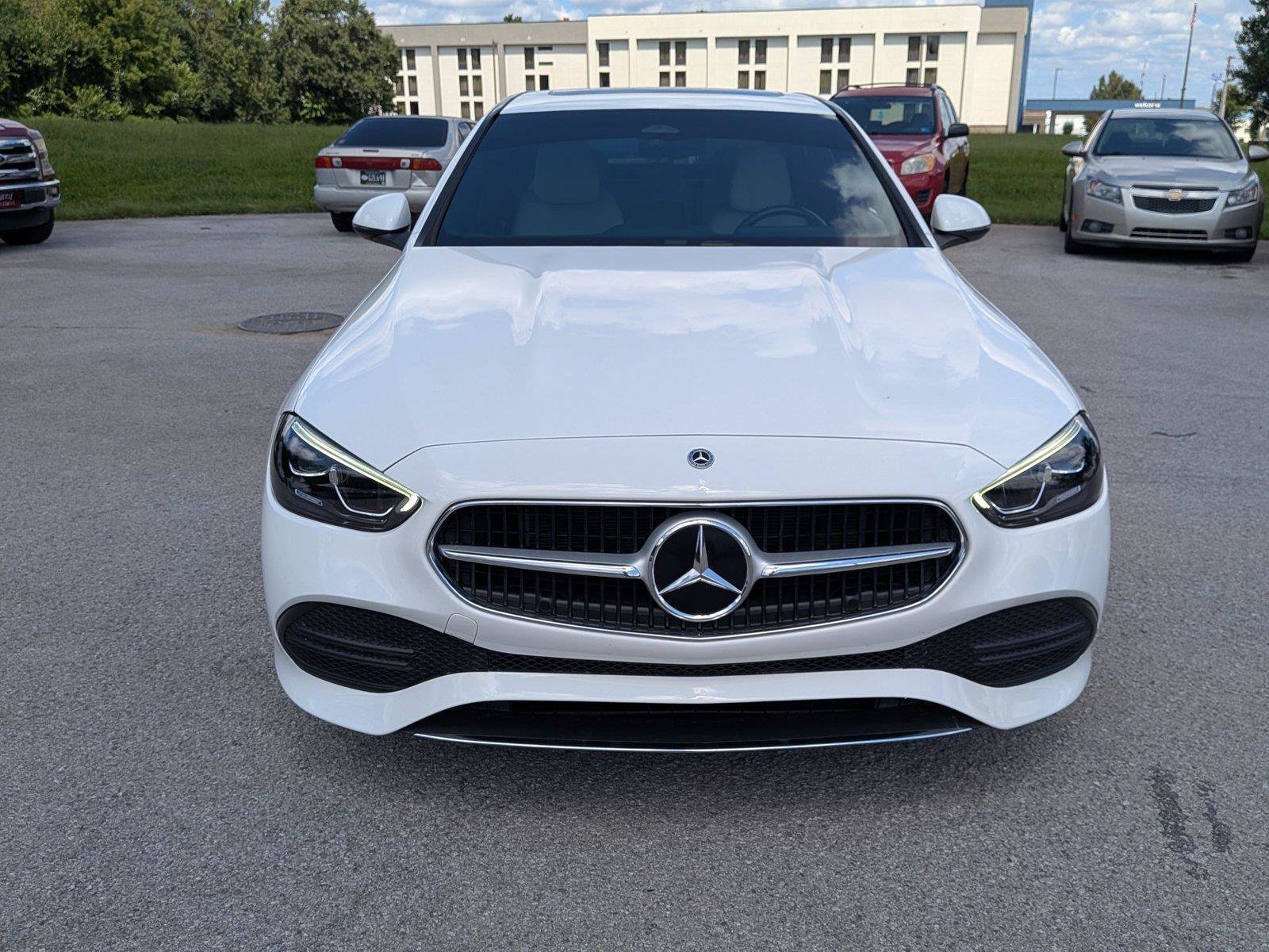 Used 2022 Mercedes-Benz C 300 Sedan image 8