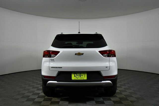 New 2026 Chevrolet TrailBlazer LT image 12