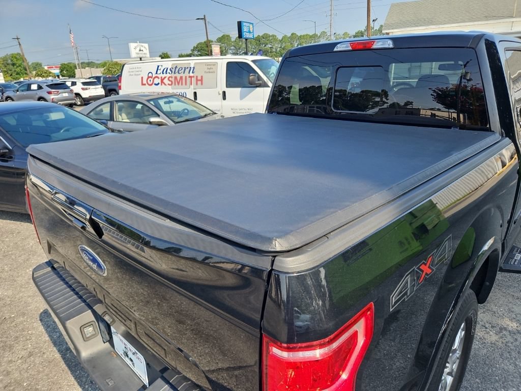 Used 2018 Ford F150 Lariat AWD/4WD image 29
