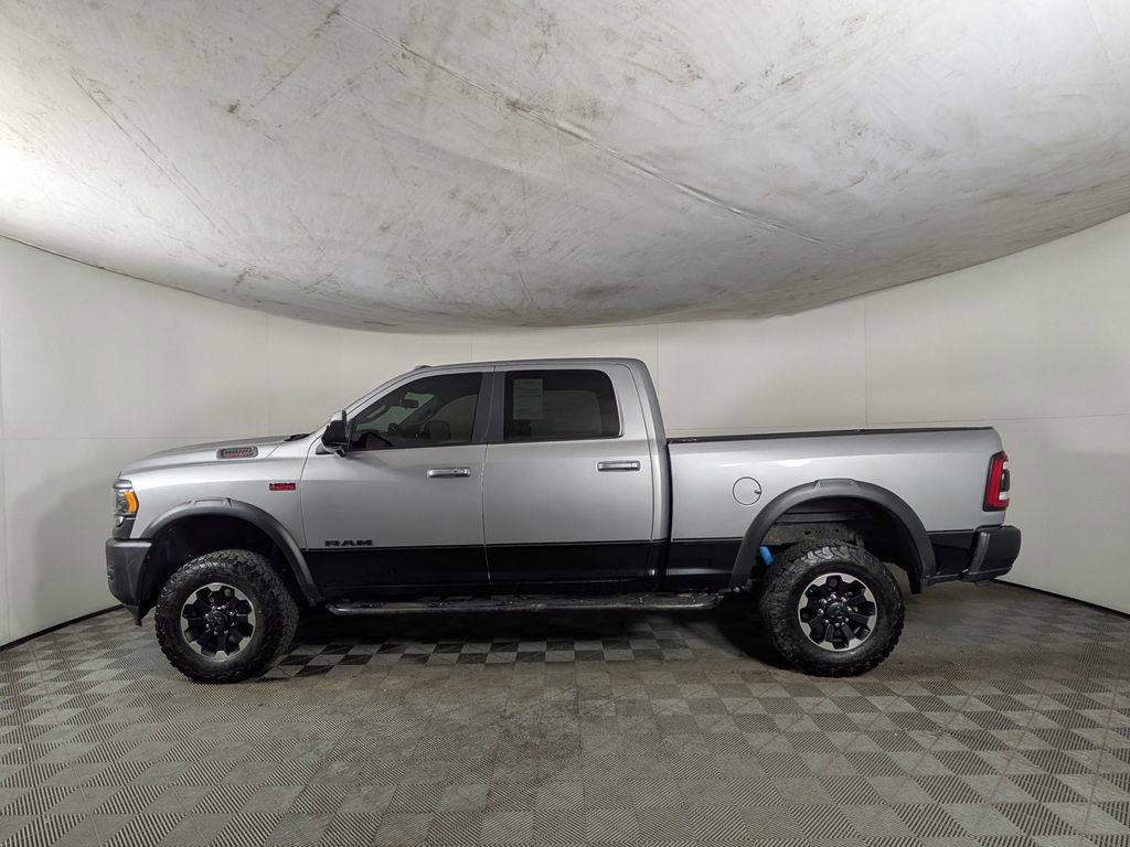 Used 2022 RAM 2500 Power Wagon image 3