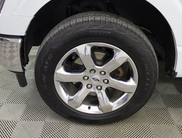 Used 2023 Ford F150 Lariat w/ Max Trailer Tow Package image 16
