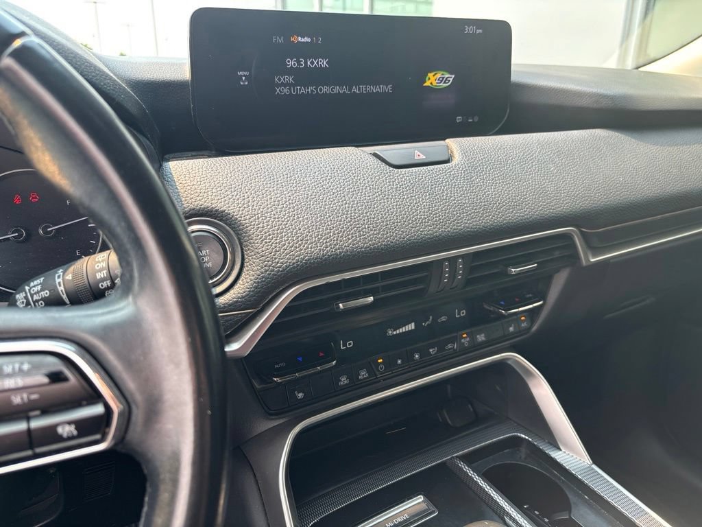 Used 2024 MAZDA CX-90 3.3 Turbo w/ Preferred Plus AWD/4WD image 9