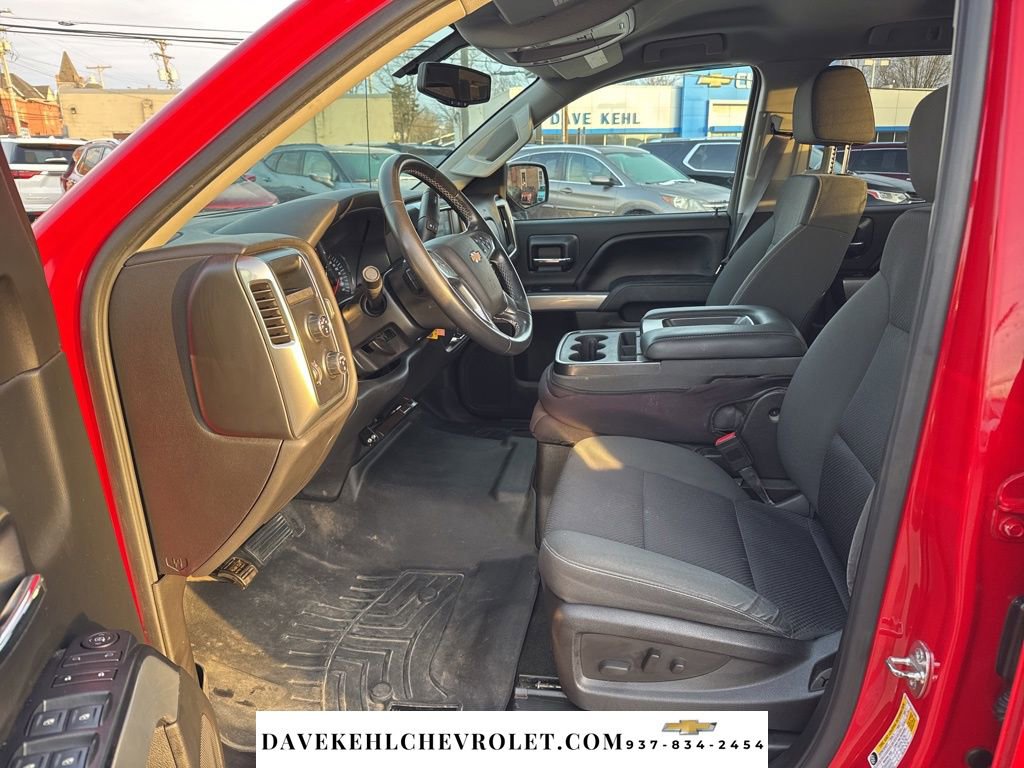 Used 2015 Chevrolet Silverado 1500 LT w/ All Star Edition image 15