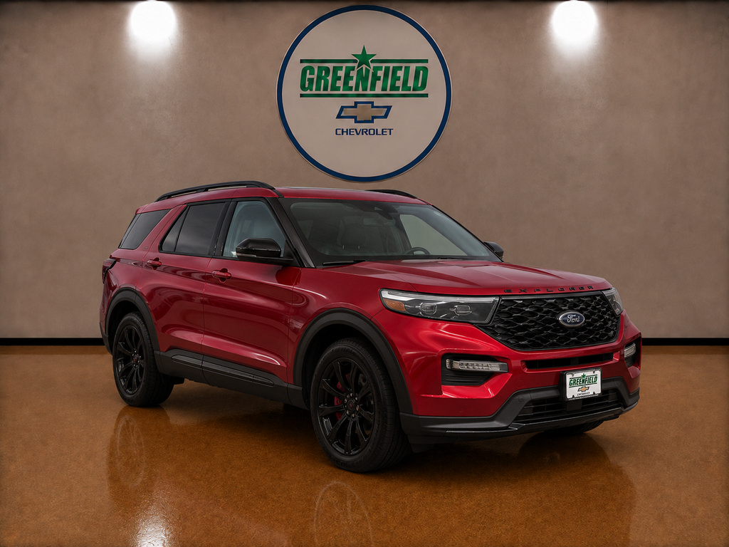 Used 2023 Ford Explorer ST w/ Equipment Group 401A AWD/4WD image 1