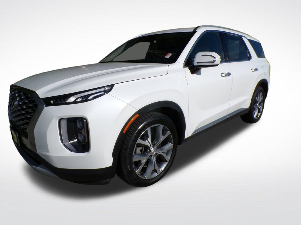 Used 2021 Hyundai Palisade SEL w/ Premium Package AWD/4WD image 2