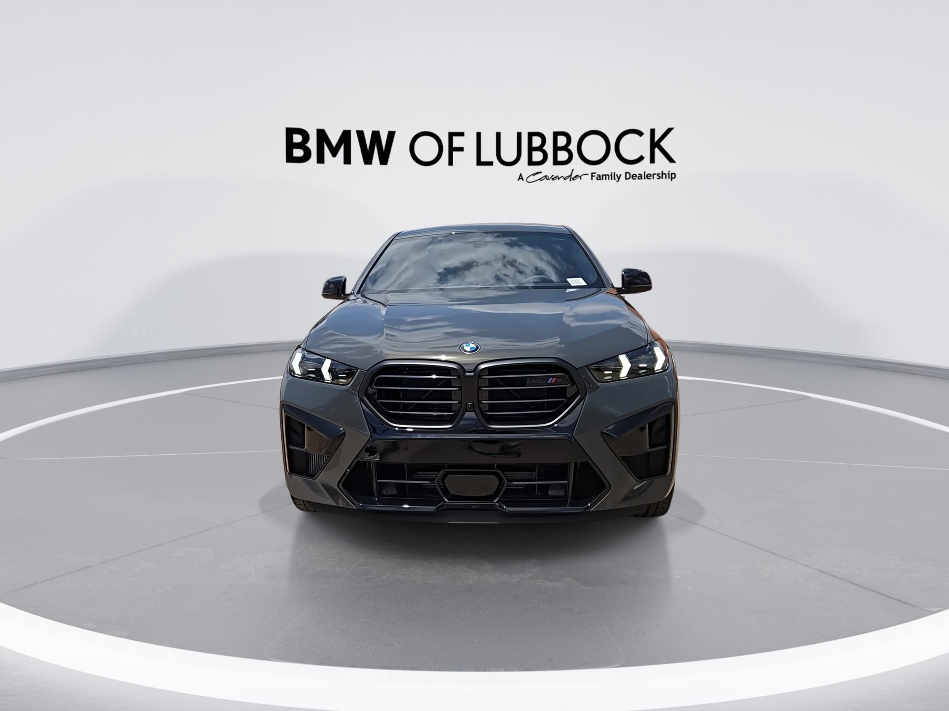 New 2027 BMW X6 M Competition w/ Executive Package AWD/4WD image 3