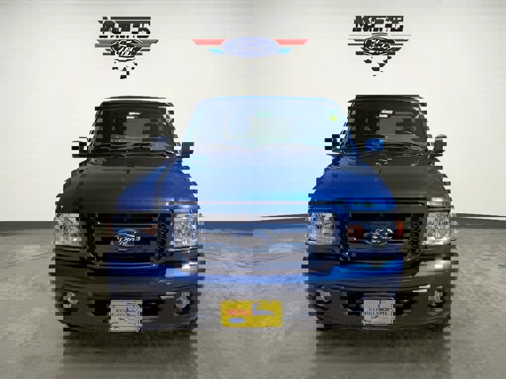 Used 2011 Ford Ranger Sport w/ Bright Trim Group AWD/4WD image 8