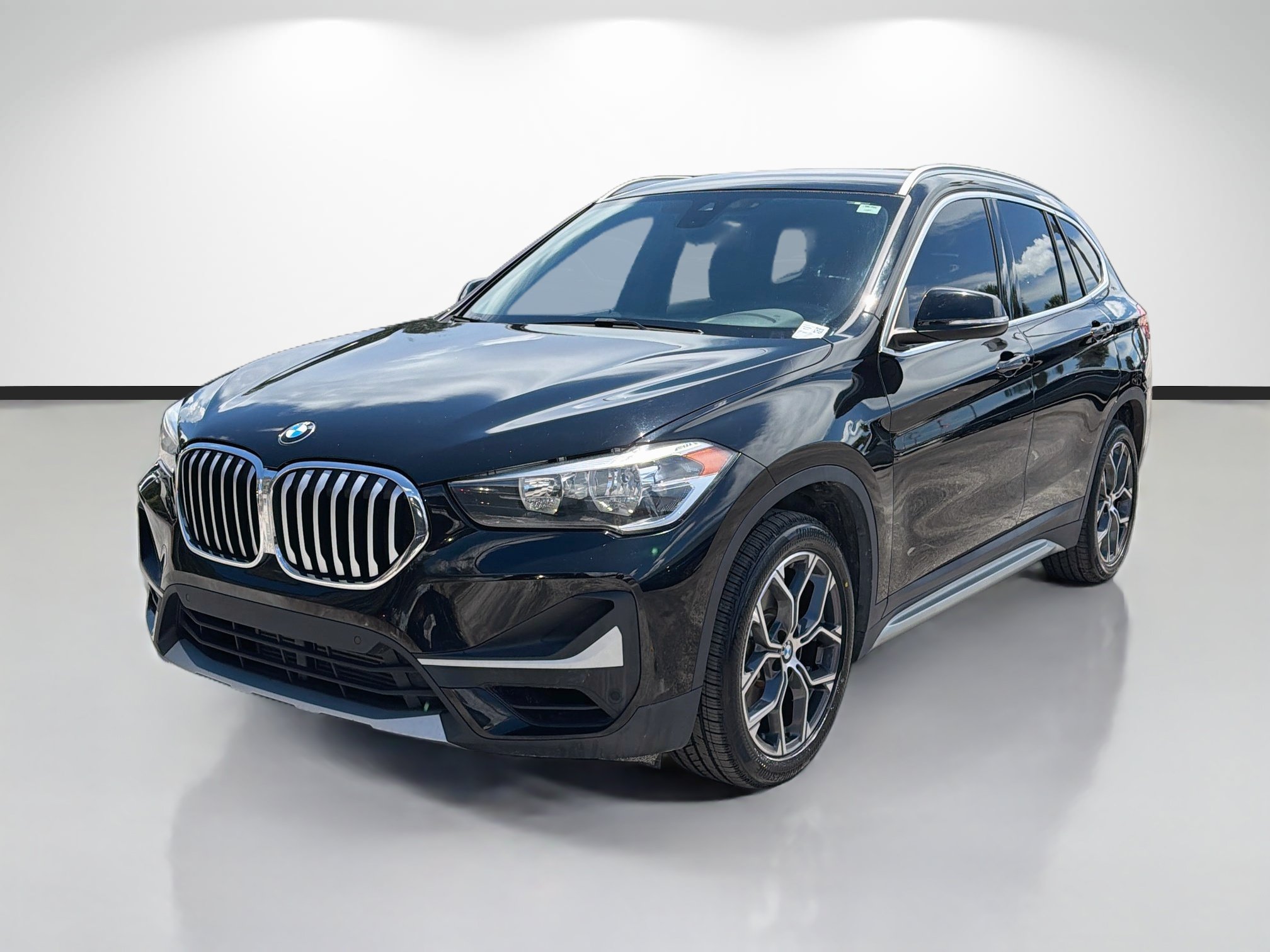 Used 2021 BMW X1 sDrive28i FWD image 7