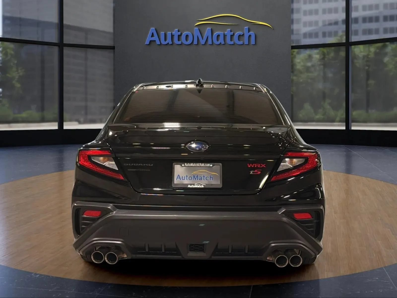 Used 2025 Subaru WRX tS AWD/4WD image 9