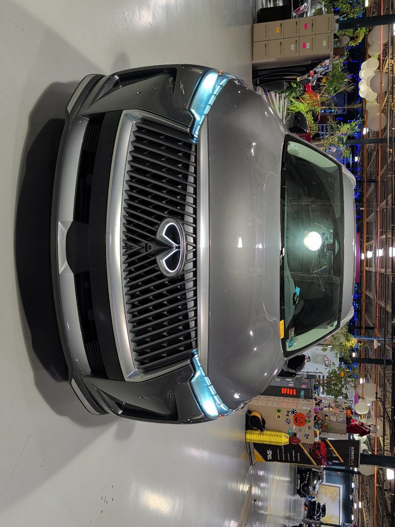 Used 2026 INFINITI QX60 Luxe w/ Cargo Package AWD/4WD image 11