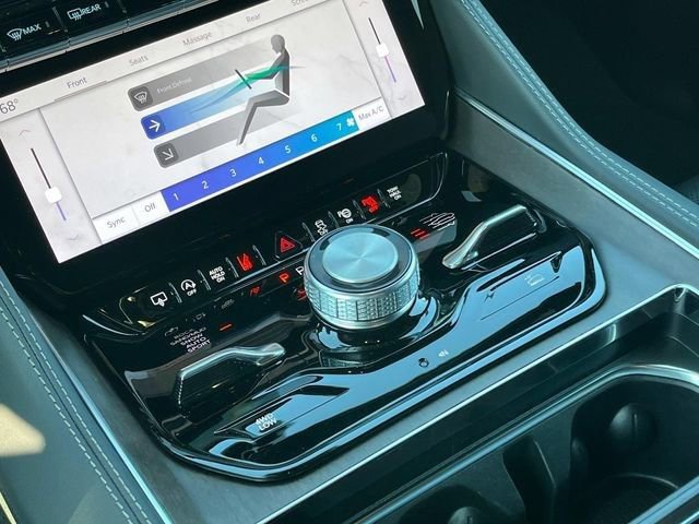 New 2024 Jeep Grand Wagoneer Series I w/ Flexible Seating Group image 7