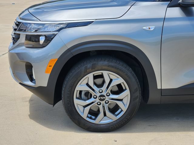 Certified 2024 Kia Seltos LX AWD/4WD image 8