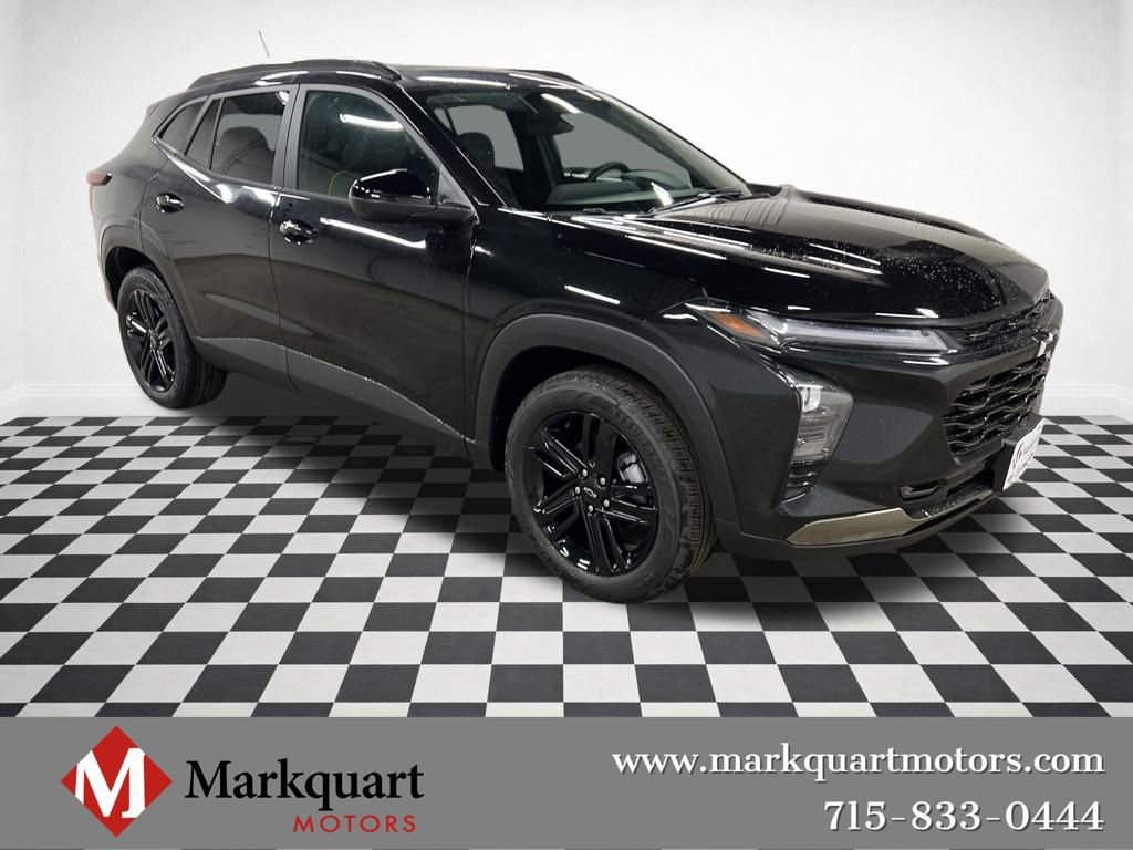 New 2026 Chevrolet Trax ACTIV w/ Sunroof Package image 1