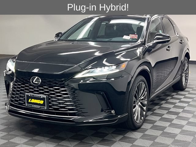 Certified 2024 Lexus RX 450h AWD w/ Convenience Package image 2