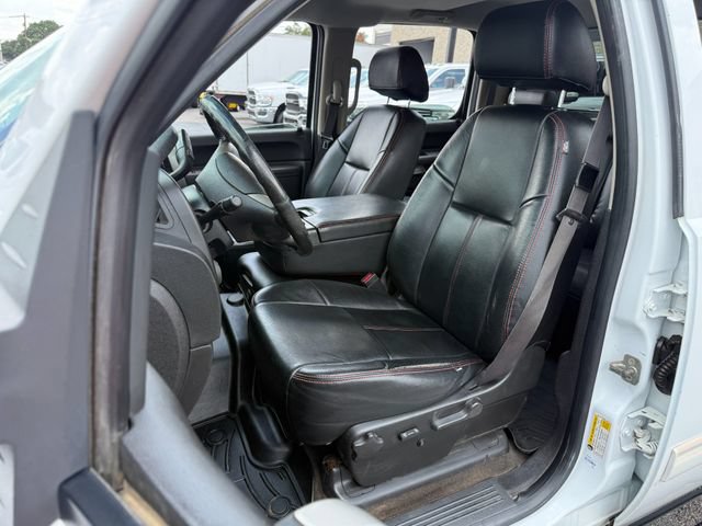 Used 2012 Chevrolet Silverado 2500 LT w/ Interior Plus Package AWD/4WD image 19
