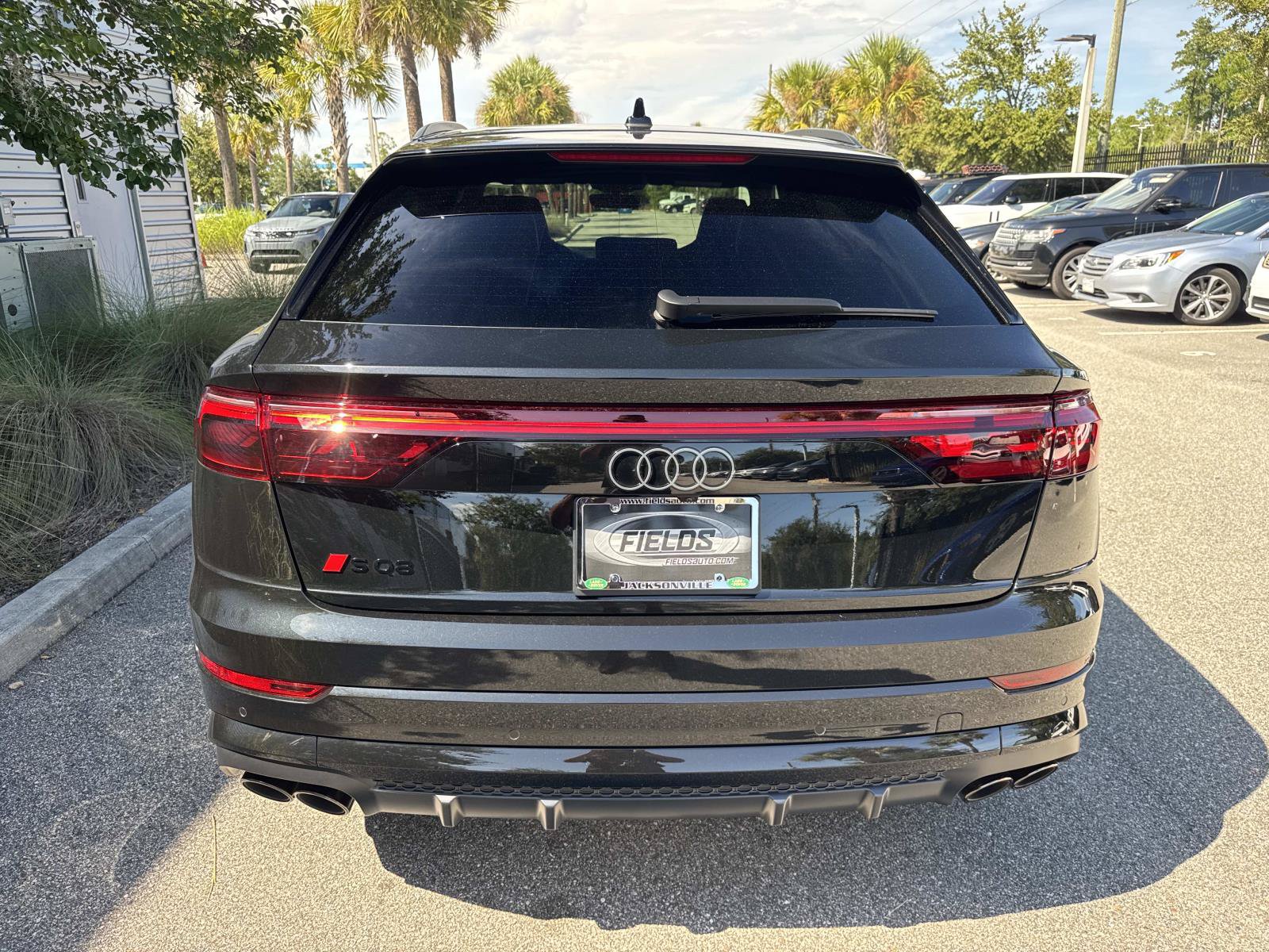 Used 2026 Audi SQ8 Prestige AWD/4WD image 7