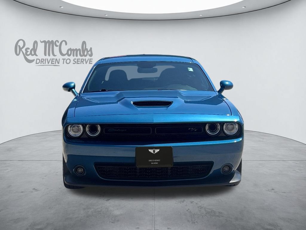 Used 2023 Dodge Challenger R/T w/ Plus Package RWD image 9