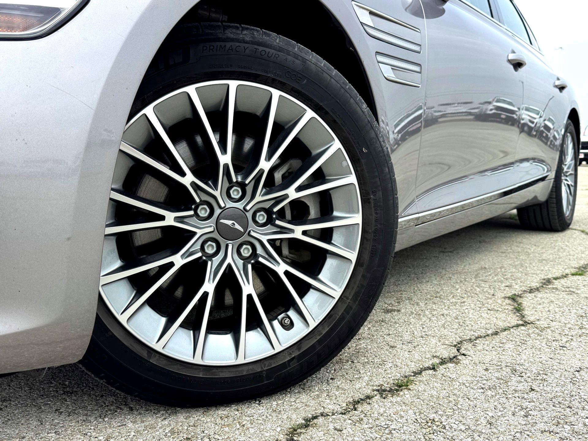 Used 2023 Genesis G80 2.5T image 2