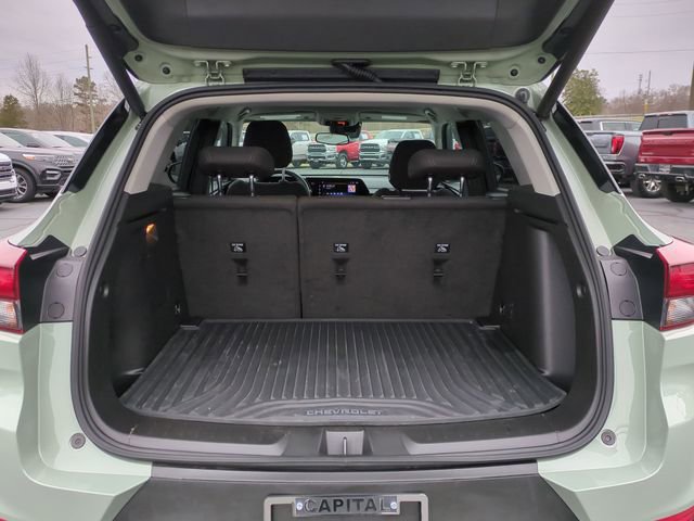 Used 2025 Chevrolet TrailBlazer LT w/ Convenience Package image 22
