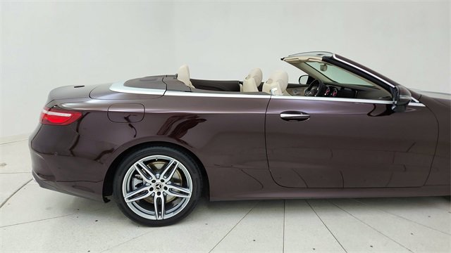Used 2019 Mercedes-Benz E 450 Cabriolet image 12
