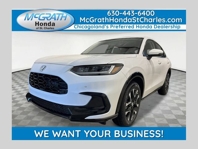 New 2026 Honda HR-V EX-L