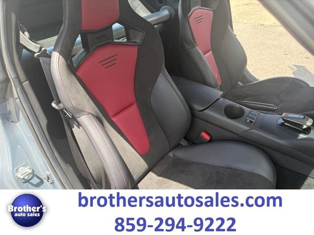 Used 2024 Nissan Z NISMO w/ Floor Mat Package RWD image 31