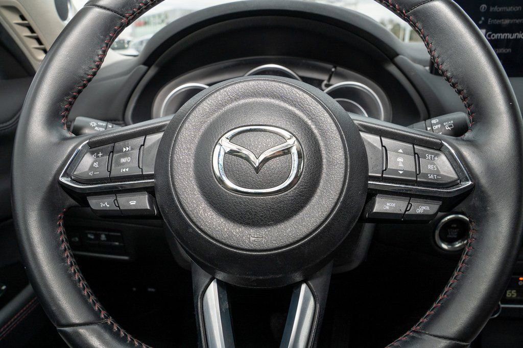 Used 2023 MAZDA CX-5 Carbon Edition image 20