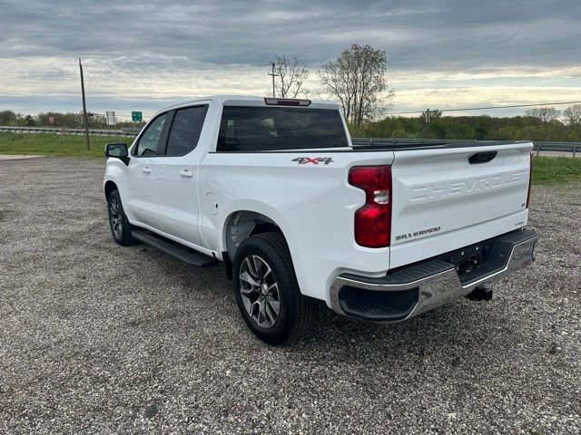 Used 2024 Chevrolet Silverado 1500 LT AWD/4WD image 4