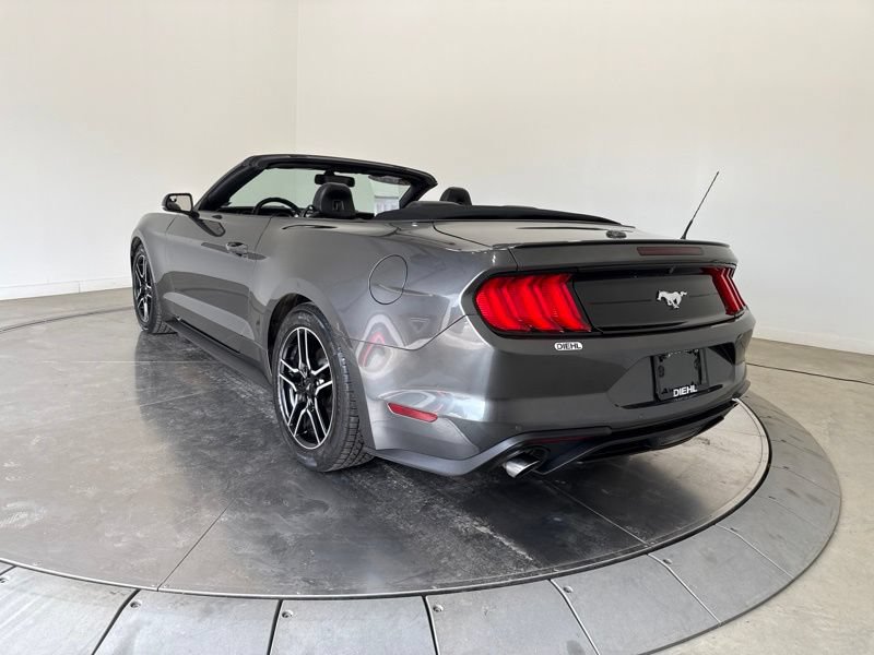 Used 2020 Ford Mustang Premium RWD image 5