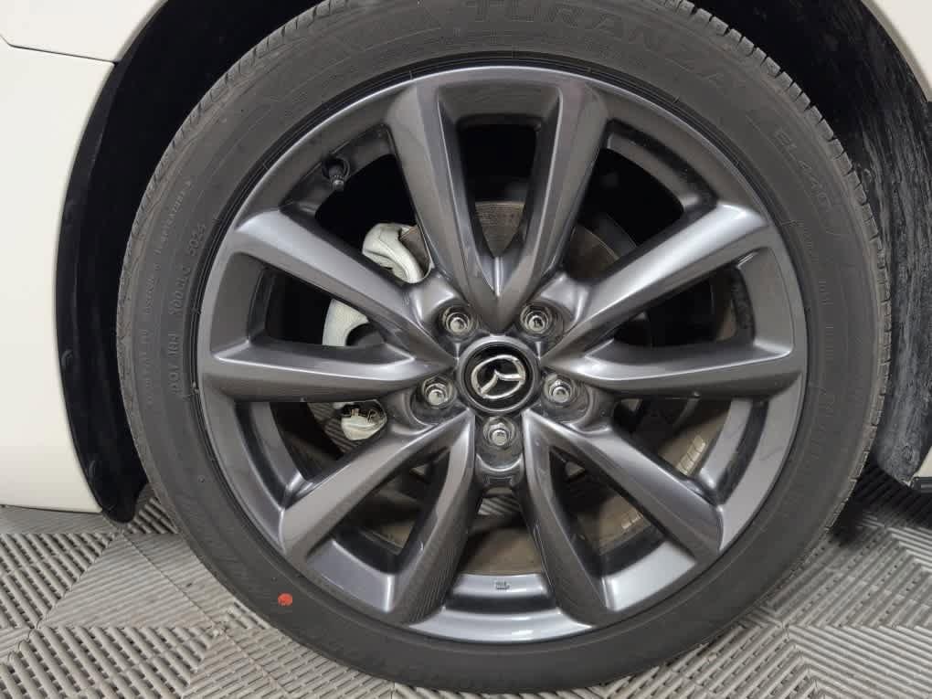 Used 2025 MAZDA MAZDA3 s FWD image 11