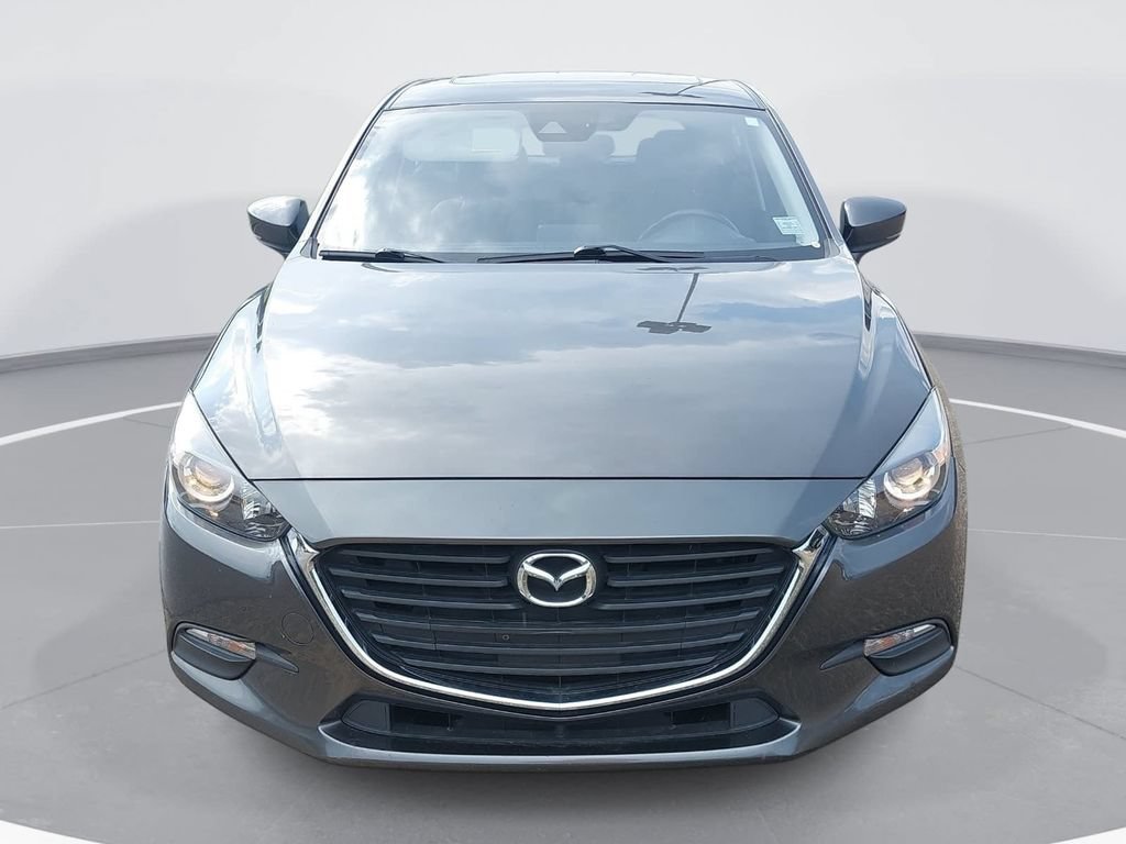 Used 2018 MAZDA MAZDA3 Touring FWD image 2