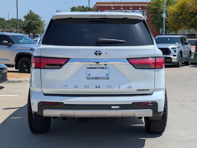 New 2026 Toyota Sequoia Limited AWD/4WD image 5