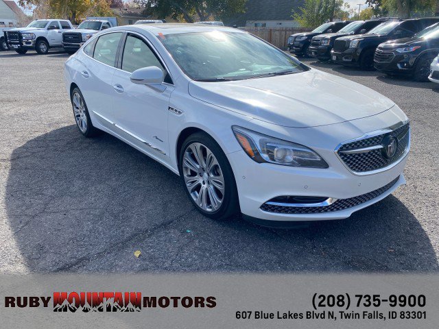 Used 2019 Buick LaCrosse Avenir