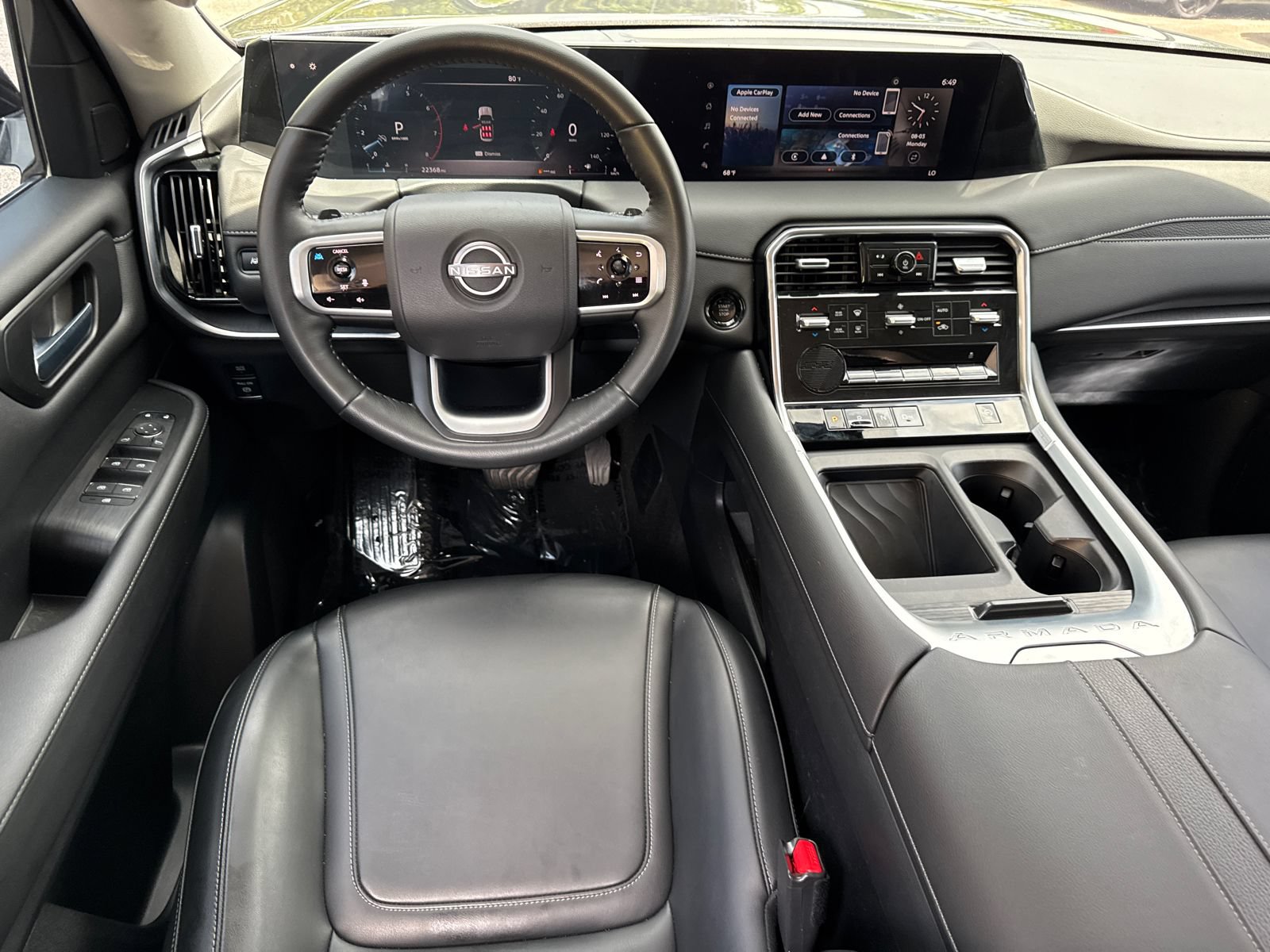 Used 2025 Nissan Armada SV RWD image 22