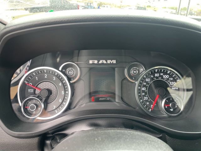 Used 2025 RAM 1500 Tradesman image 10