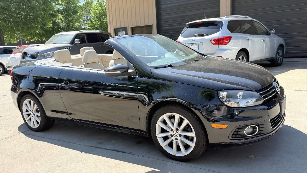 Used 2012 Volkswagen Eos Komfort FWD image 10