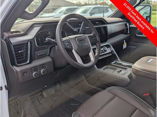 New 2026 GMC Sierra 2500 Denali w/ Denali Reserve Package AWD/4WD image 14