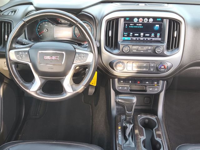 Used 2017 GMC Canyon SLT w/ Driver Alert Package image 26